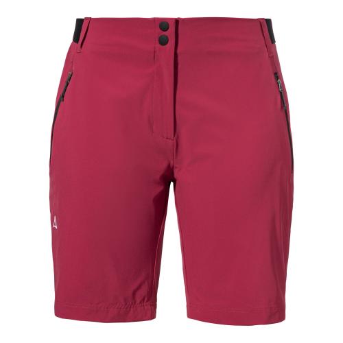 Schöffel Shorts Style Blaustein WMS - rot (Grösse: 36) von Schöffel