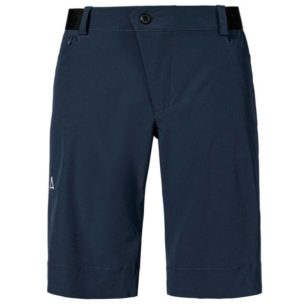 Schöffel - Shorts Style Keitele - Velohose Gr 52 blau von Schöffel