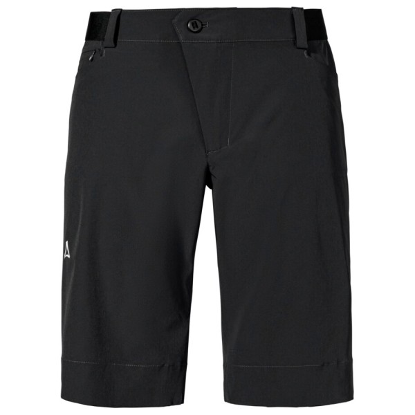 Schöffel - Shorts Style Keitele - Velohose Gr 54 schwarz von Schöffel