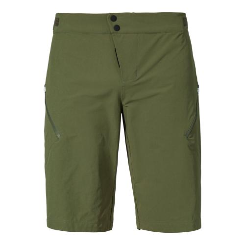 Schöffel Shorts Style Puula MNS - grün (Grösse: 52) von Schöffel