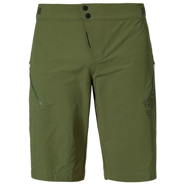 Schöffel - Shorts Style Puula - Velohose Gr 50 oliv Schöffel - Shorts Style Puula - Velohose Gr 50 oliv von Schöffel
