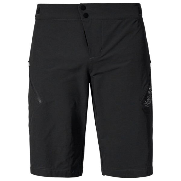 Schöffel - Shorts Style Puula - Velohose Gr 56 schwarz von Schöffel