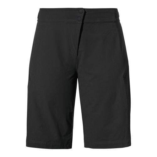 Schöffel Shorts Style Puula WMS - schwarz (Grösse: 44) von Schöffel