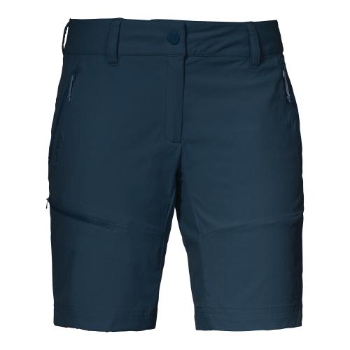 Schöffel Wanderhose Shorts Toblach2 - blau (Grösse: 38) von Schöffel