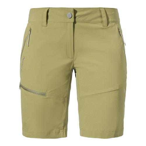 Schöffel Shorts Toblach2 - grün (Grösse: 34) von Schöffel