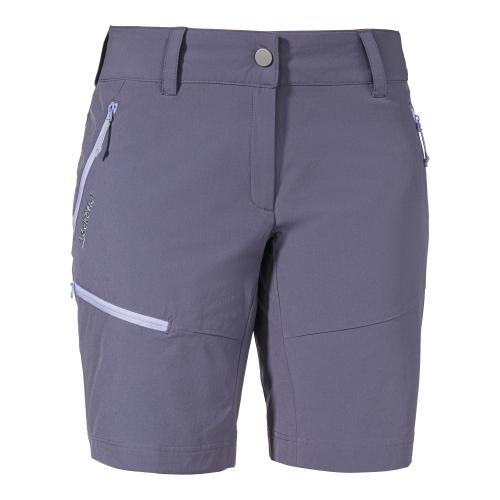 Schöffel Shorts Toblach2 - lila (Grösse: 46) von Schöffel