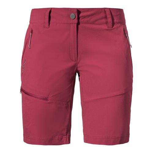 Schöffel Shorts Toblach2 - rot (Grösse: 34) von Schöffel