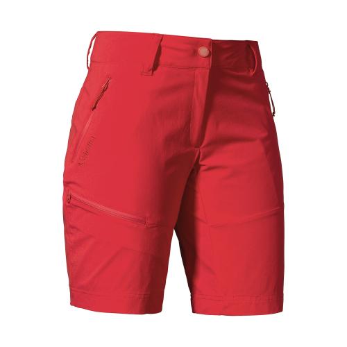 Schöffel Wanderhose Shorts Toblach2 - rot (Grösse: 36) von Schöffel