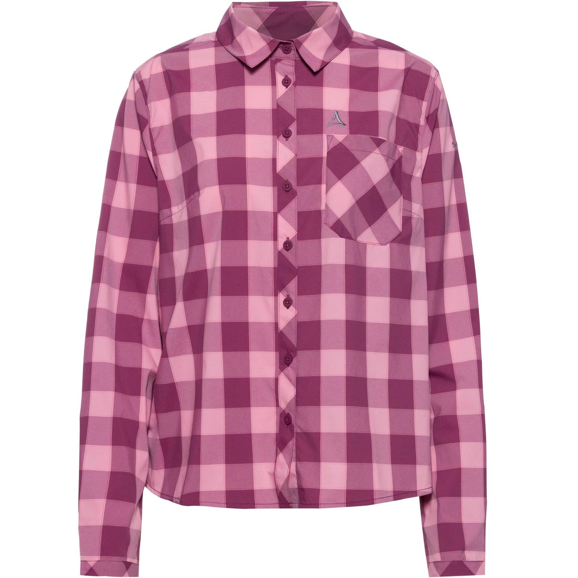 Schöffel Silba Funktionsbluse Damen Schöffel Silba Funktionsbluse Damen von Schöffel