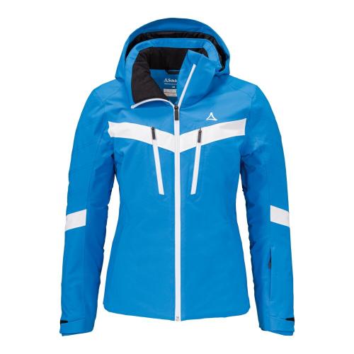 Schöffel Ski Jacket Avons L - blau (Grösse: 40) von Schöffel