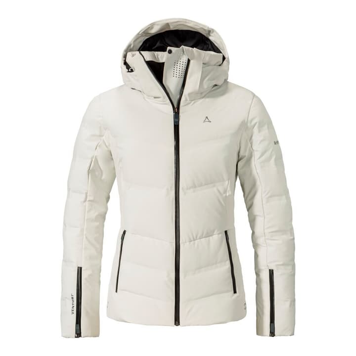 Schöffel Ski Jacket Caldirola L Skijacke weiss von Schöffel