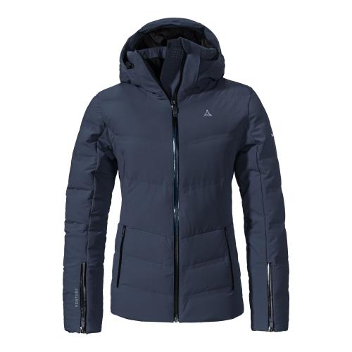 Schöffel Ski Jacket Caldirola L - blau (Grösse: 34) von Schöffel