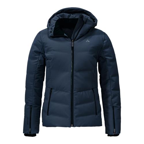 Schöffel Ski Jacket Caldirola L - blau (Grösse: 40) von Schöffel