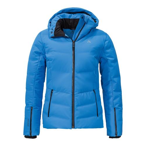 Schöffel Ski Jacket Caldirola L - blau (Grösse: 40) von Schöffel