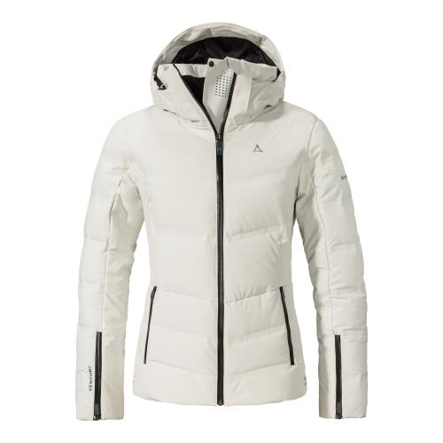 Schöffel Ski Jacket Caldirola L - natur (Grösse: 34) von Schöffel