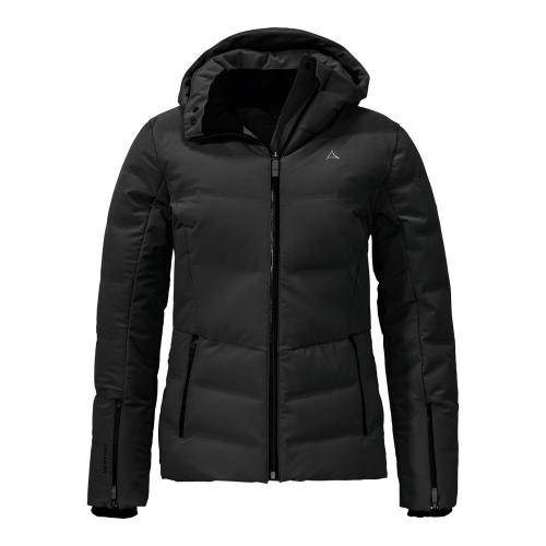 Schöffel Ski Jacket Caldirola L - schwarz (Grösse: 36) von Schöffel