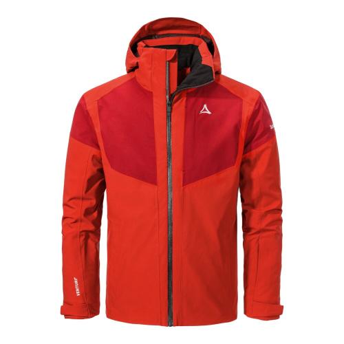 Schöffel Ski Jacket Kanzelwand M - orange (Grösse: 56) von Schöffel