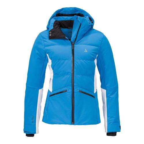 Schöffel Ski Jacket Misurina L - blau (Grösse: 46) von Schöffel