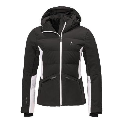 Schöffel Ski Jacket Misurina L - schwarz (Grösse: 34) von Schöffel