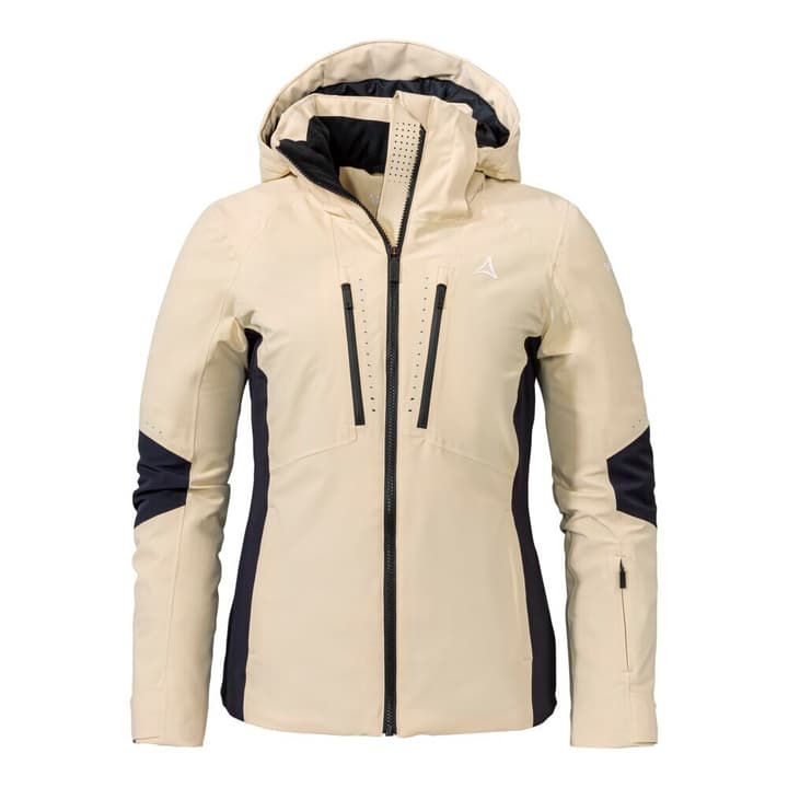 Schöffel Ski Jacket Naladas L Skijacke beige von Schöffel