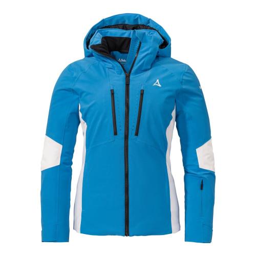 Schöffel Ski Jacket Naladas L - blau (Grösse: 34) von Schöffel