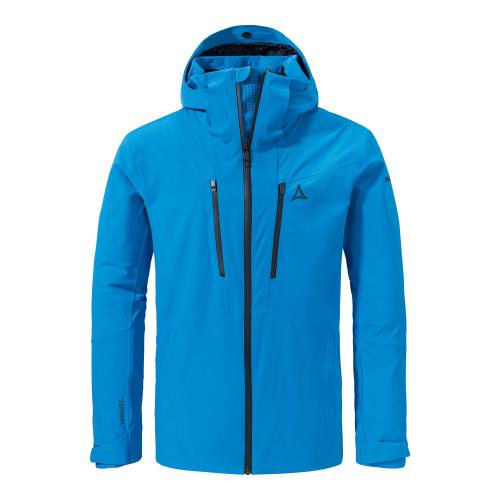 Schöffel Ski Jacket Pontresina M - blau (Grösse: 54) von Schöffel