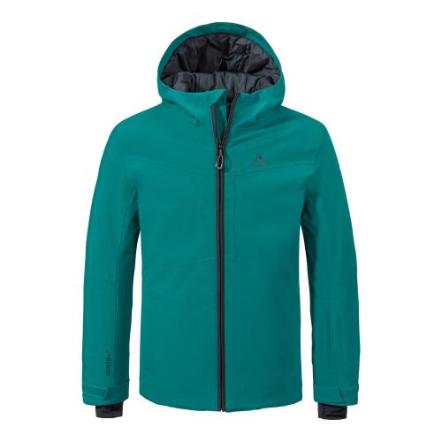 Schöffel Ski Jacket Rastkogel B - grün (Grösse: 128) von Schöffel