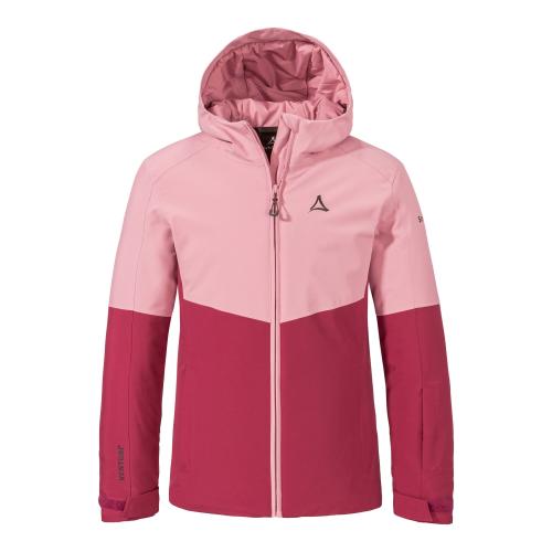 Schöffel Ski Jacket Rastkogel G - pink (Grösse: 128) von Schöffel