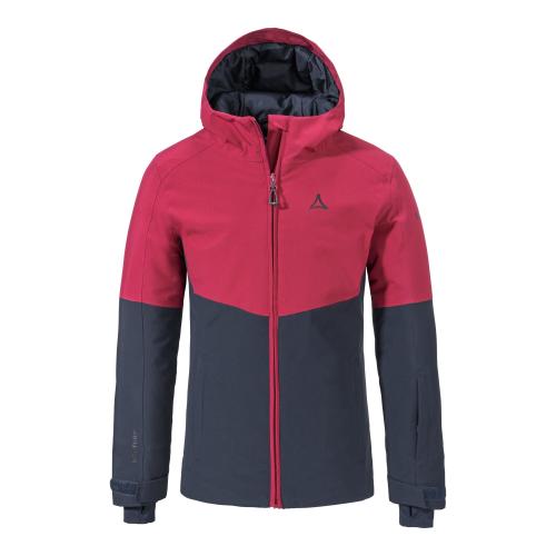 Schöffel Ski Jacket Rastkogel G - rot (Grösse: 128)