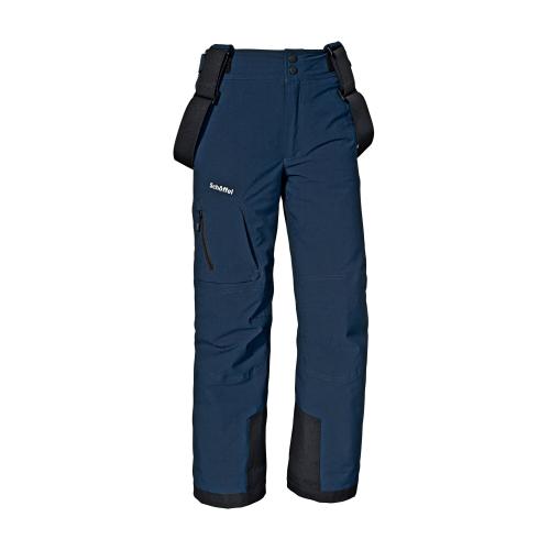 Schöffel Ski Pants Joran B - blau (Grösse: 128) von Schöffel