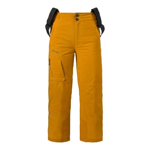 Schöffel Ski Pants Joran B - gelb (Grösse: 128) von Schöffel