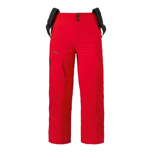 Schöffel Ski Pants Joran B - rot (Grösse: 128) von Schöffel