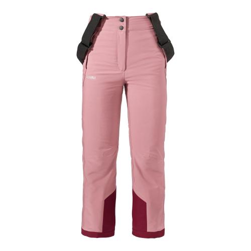 Schöffel Ski Pants Joran G - pink (Grösse: 128) von Schöffel