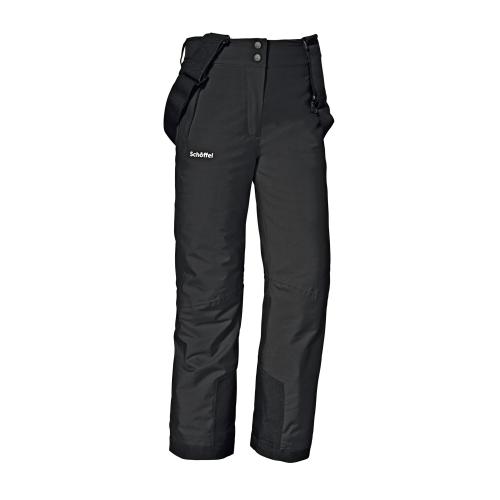 Schöffel Ski Pants Joran G - schwarz (Grösse: 128) von Schöffel