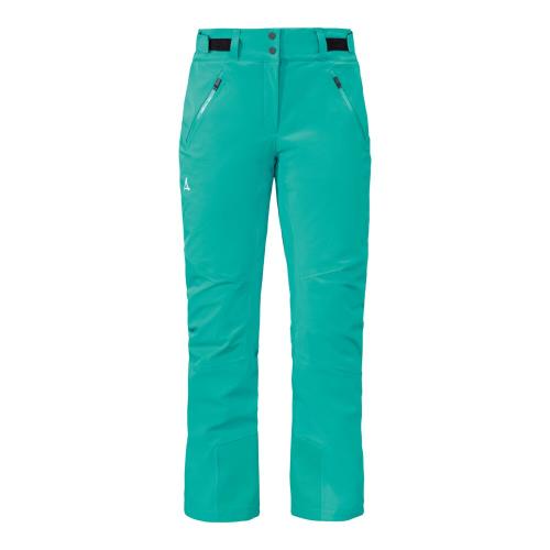 Schöffel Ski Pants Lizum L - grün (Grösse: 40) von Schöffel