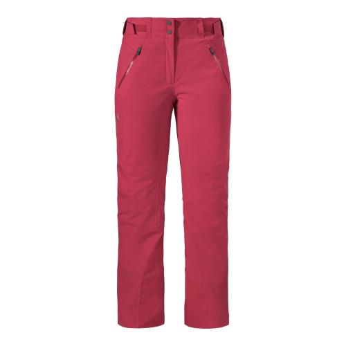 Schöffel Ski Pants Lizum L - rot (Grösse: 34) von Schöffel