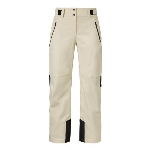 Schöffel Ski Pants Pontresina L - beige (Grösse: 38) von Schöffel