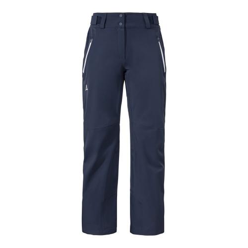 Schöffel Ski Pants Pontresina L - blau (Grösse: 36) von Schöffel