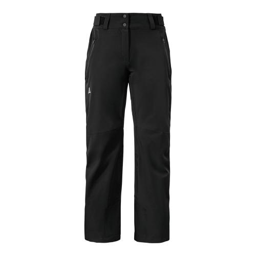 Schöffel Ski Pants Pontresina L - schwarz (Grösse: 38) von Schöffel