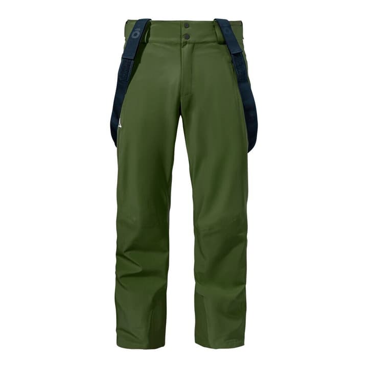 Schöffel Ski Pants Pontresina M Skihose olive von Schöffel