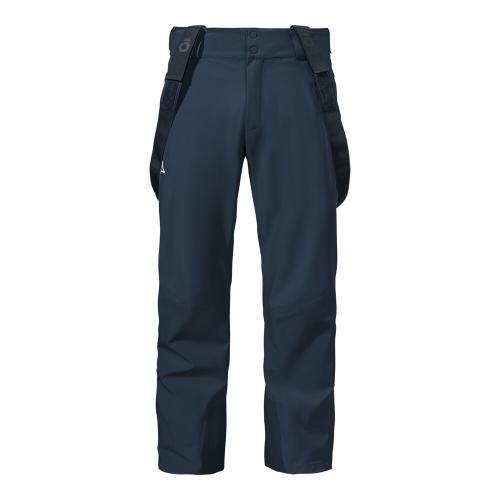 Schöffel Ski Pants Pontresina M - blau (Grösse: 52) von Schöffel