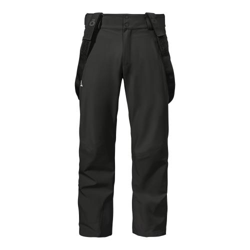 Schöffel Ski Pants Pontresina M - schwarz (Grösse: 46) von Schöffel