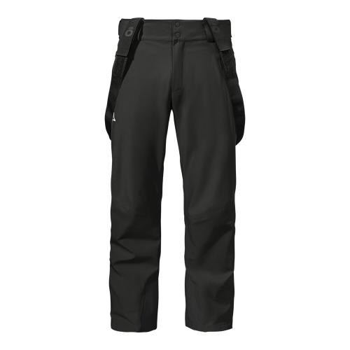 Schöffel Ski Pants Pontresina M - schwarz (Grösse: 52) von Schöffel