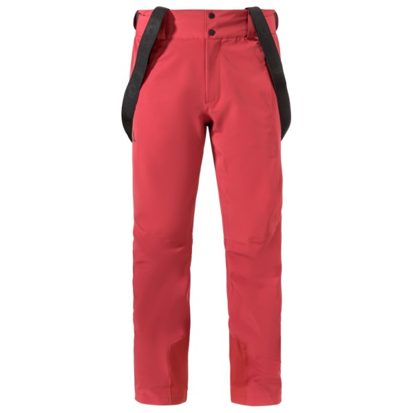 Schöffel - Ski Pants Pontresina - Skihose Gr 48;50;52;54;56 rot von Schöffel