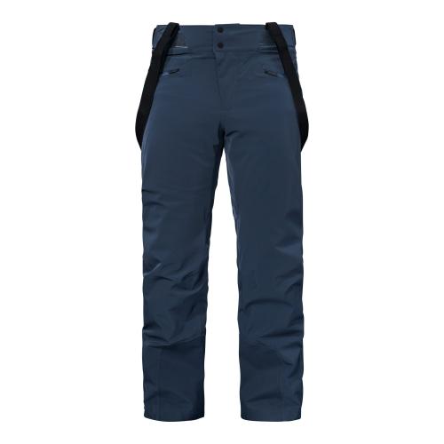 Schöffel Ski Pants Trevalli M - blau (Grösse: 46) von Schöffel