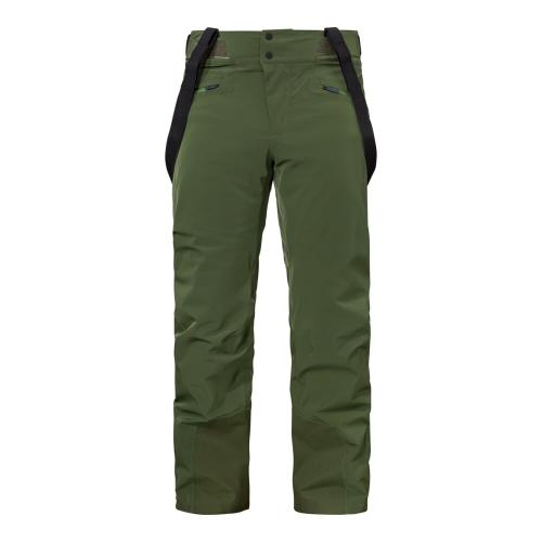 Schöffel Ski Pants Trevalli M - grün (Grösse: 54) von Schöffel