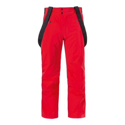 Schöffel Ski Pants Trevalli M - rot (Grösse: 48) von Schöffel