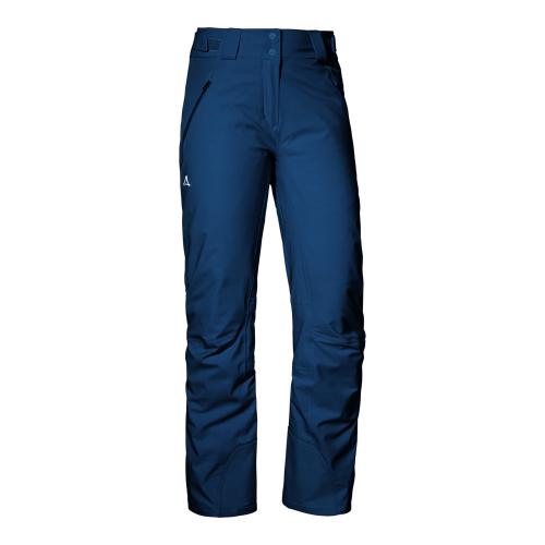 Schöffel Ski Pants Weissach L - blau (Grösse: 18) von Schöffel