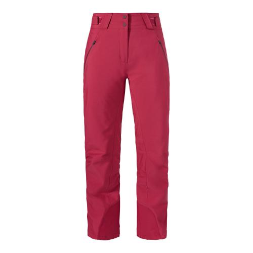 Schöffel Ski Pants Weissach L - rot (Grösse: 18) von Schöffel