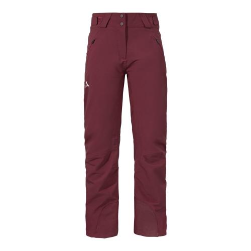 Schöffel Ski Pants Weissach L - rot (Grösse: 38) von Schöffel